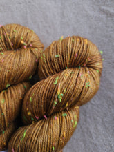 Load image into Gallery viewer, Bronze Era - Neon Tweed DK
