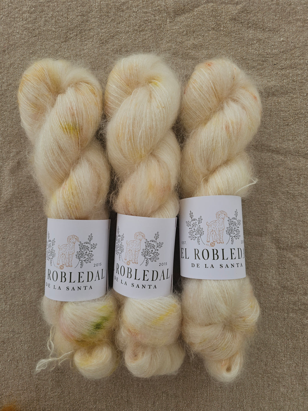 Killing Me Softly - Silky Mohair