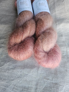 OOAK - Silky Mohair