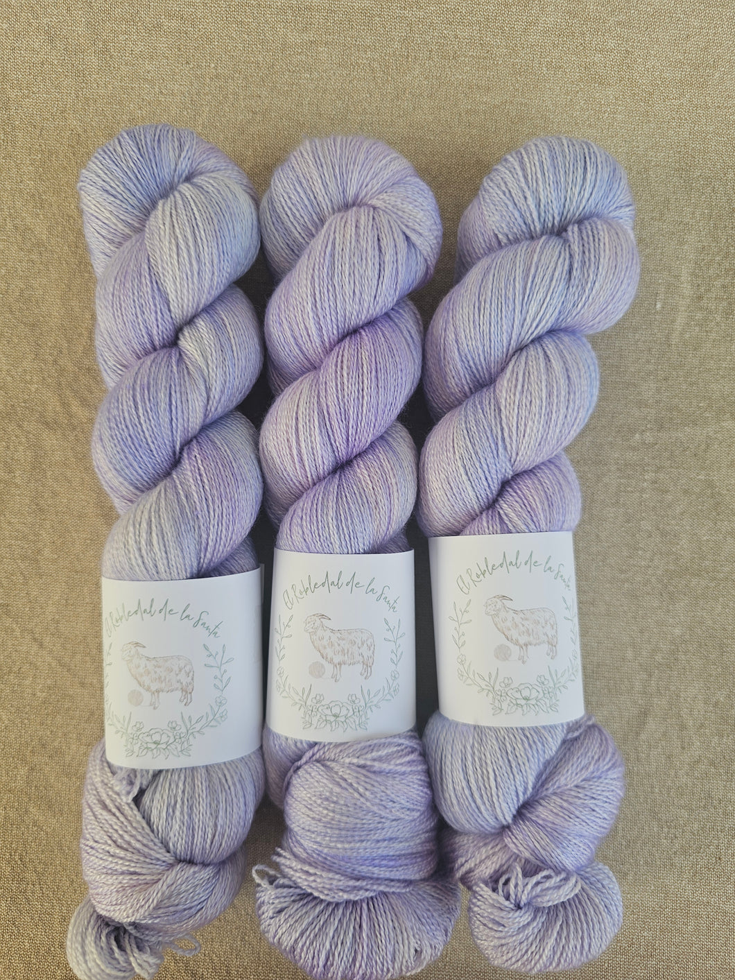 Cruel Summer - Silky BFL Lace