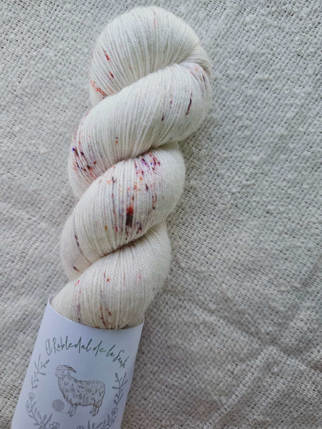 Higo & Miel - Silky ME Sock