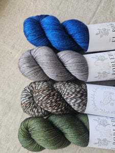 Mystery Musikal Westknits Kit 07
