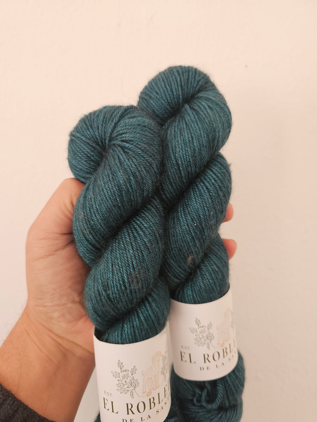 Floresta - SilkYak DK