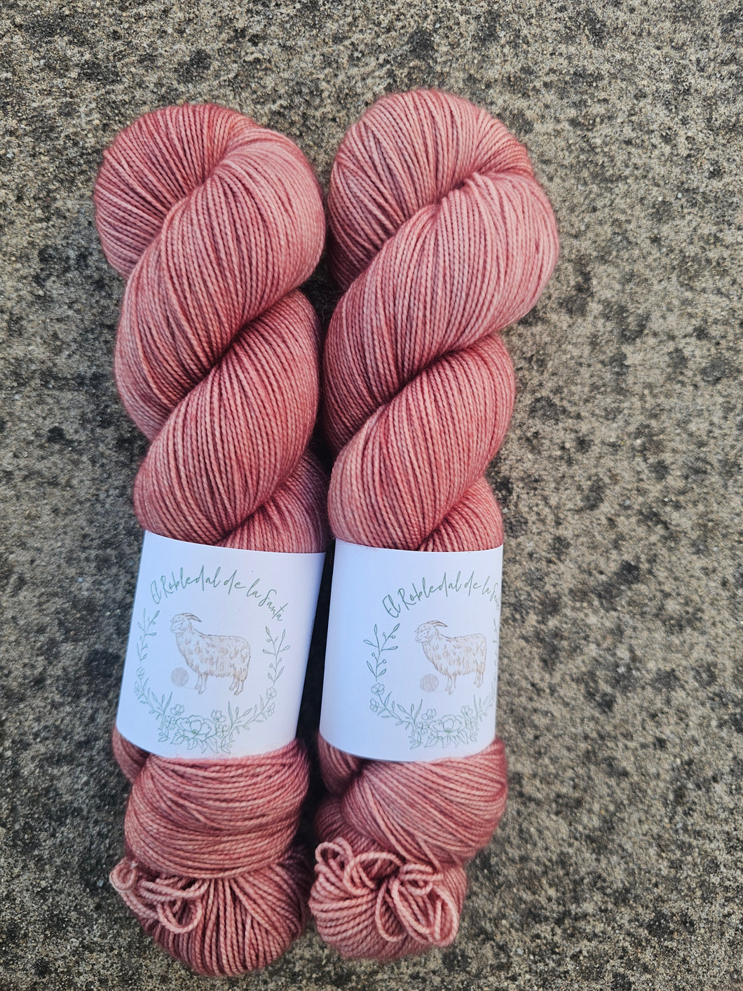 Mallow - Sock Twist