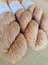 Load image into Gallery viewer, Dulcis - Neon Tweed DK
