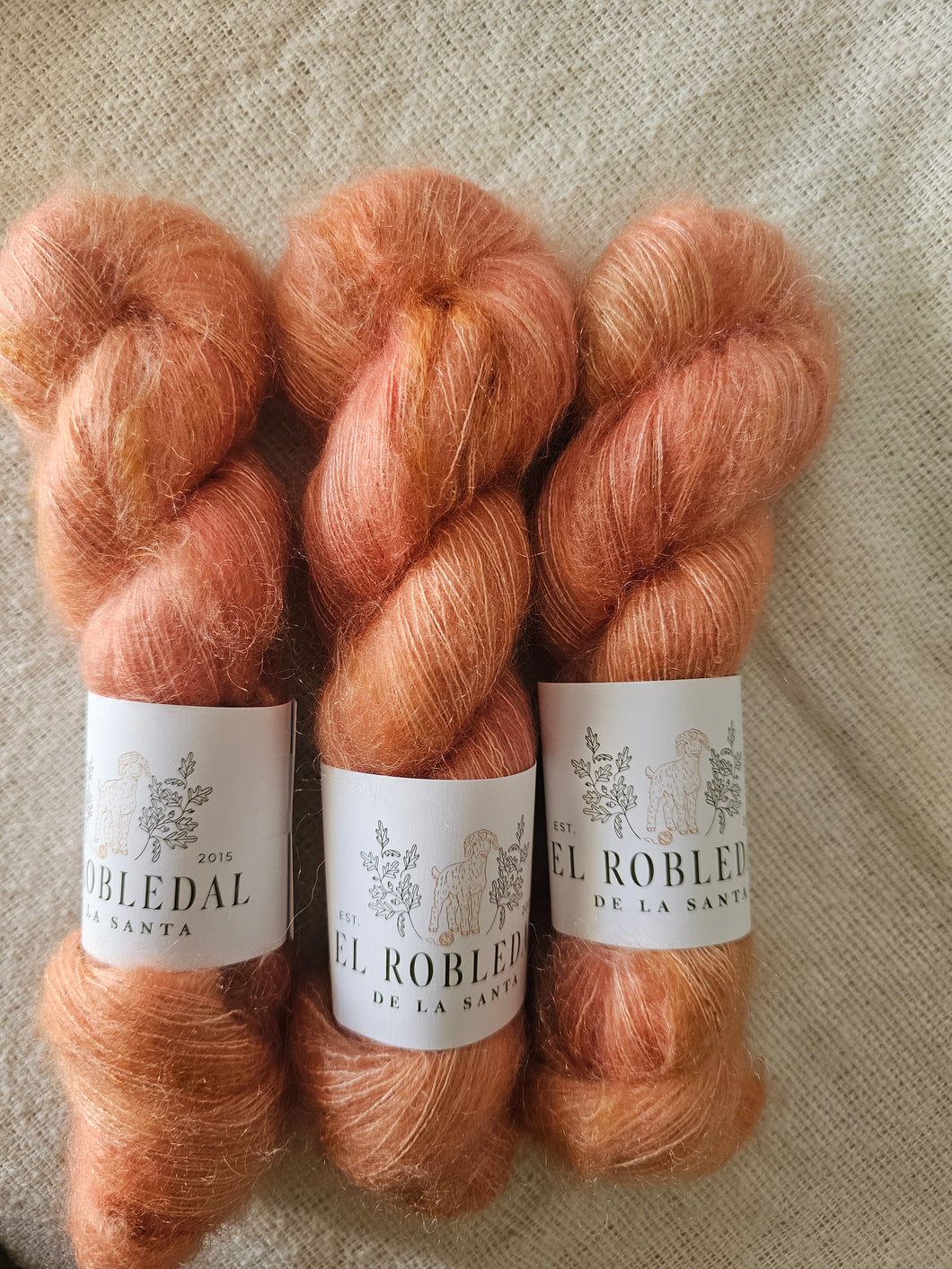 Luz de Alicante - Silky Mohair
