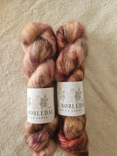 Load image into Gallery viewer, Fig Dust - Silky Mohair
