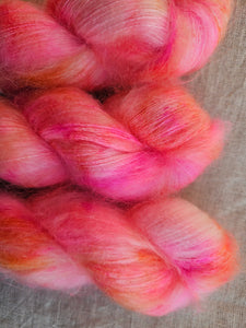 Palo Borracho - Silky Mohair