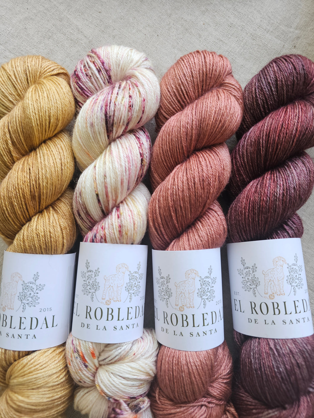 Mystery Musikal WestKnits KIT 02