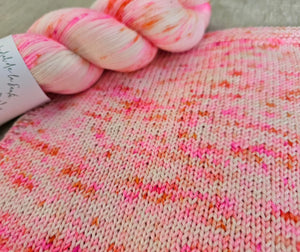 Palo Borracho - Silky ME Sock