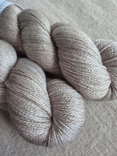 Load image into Gallery viewer, Greige Sage - Silky BFL Lace
