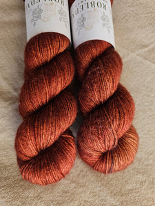 Red Fox - Silky BFL