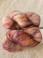 Load image into Gallery viewer, Fig Dust - Silky Mohair
