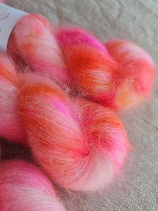 Palo Borracho - Silky Mohair