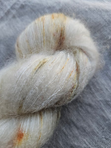 Breakable -Silky Mohair