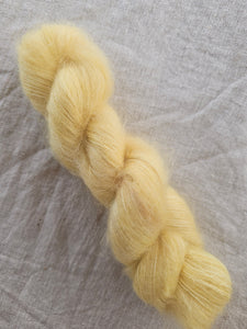 OOAK - Silky Mohair