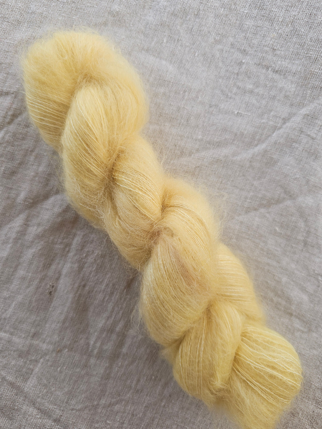OOAK - Silky Mohair
