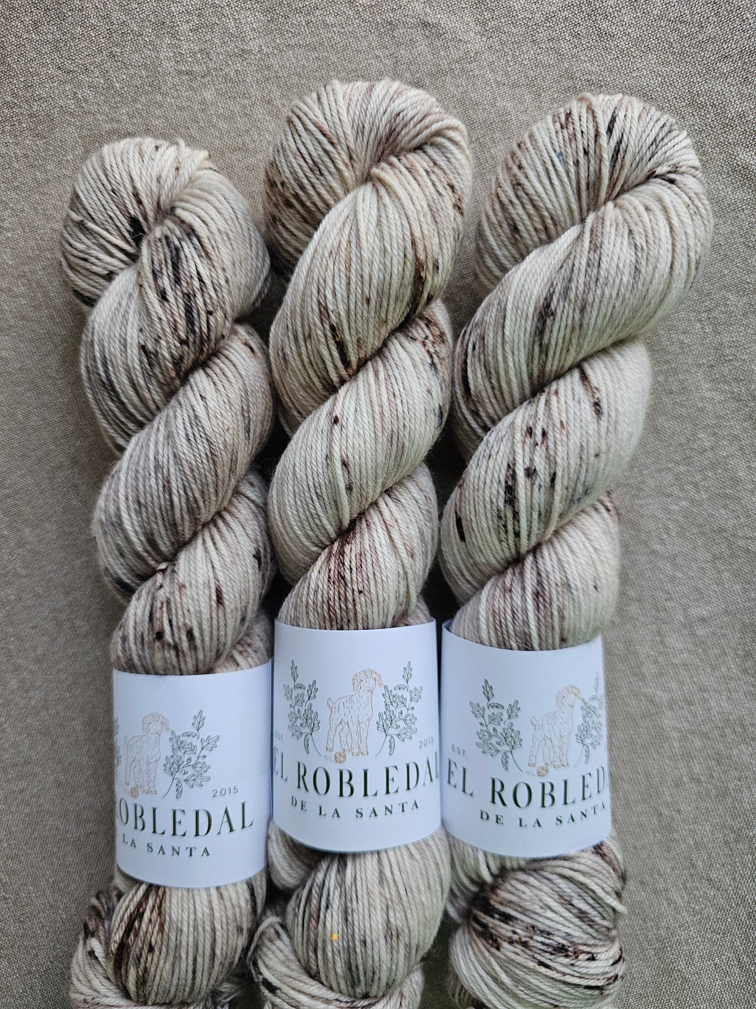 Blurred - BFL Sock DK