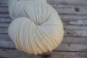 Natural - Local Wool